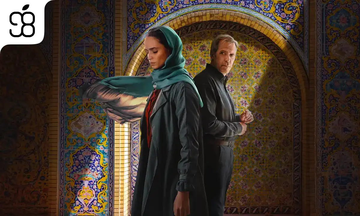 همه چیز درباره سریال تهران (Tehran) اپل تی وی و مرگ دانا ادن