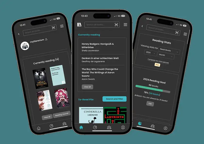 StoryGraph