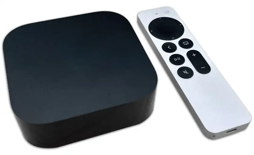 What is Apple TV?