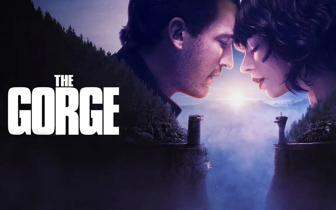 نقد و بررسی کامل سریال The Gorge از نگاه کاربران و رسانه ها