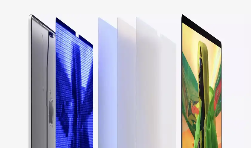 نمایشگر Liquid Retina XDR