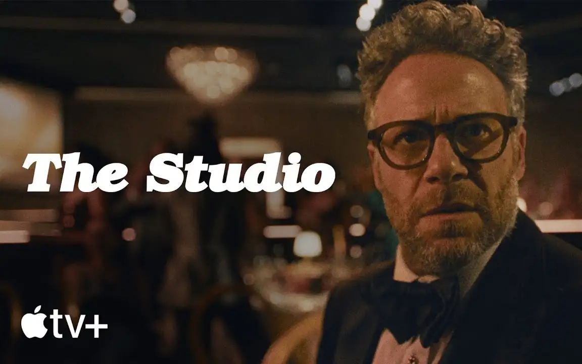 دیدگاه منتقدان درباره فیلم The Studio اپل تی وی پلاس