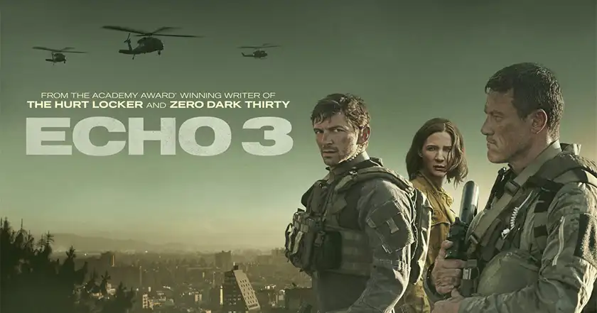 فیلم اکو 3 Echo 3
