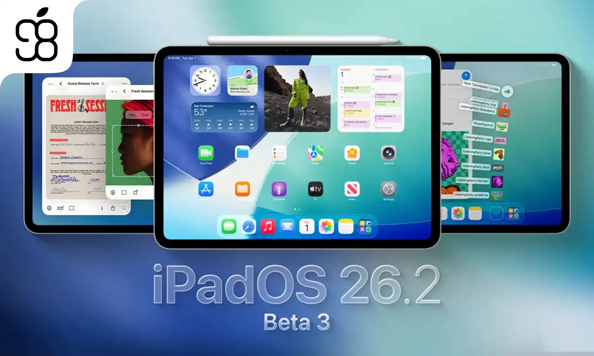 قابلیت ها و امکانات iPadOS 26.2 برای آیپد: فلش بک به گذشته
