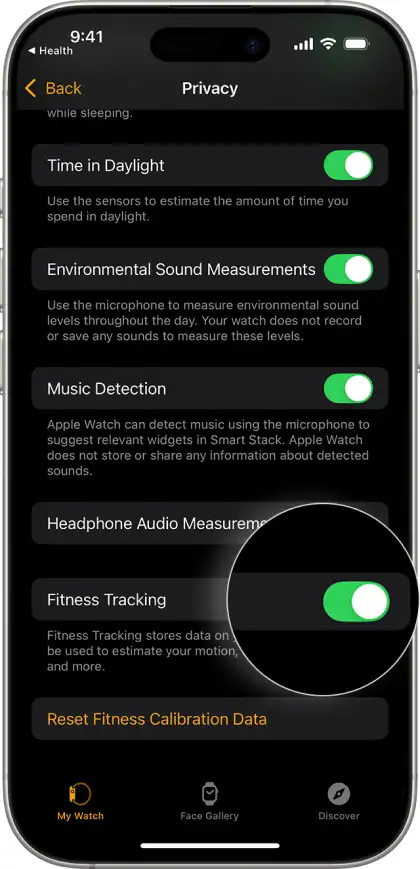 If your steps was not displayed in the Health app on iPhone and iPad