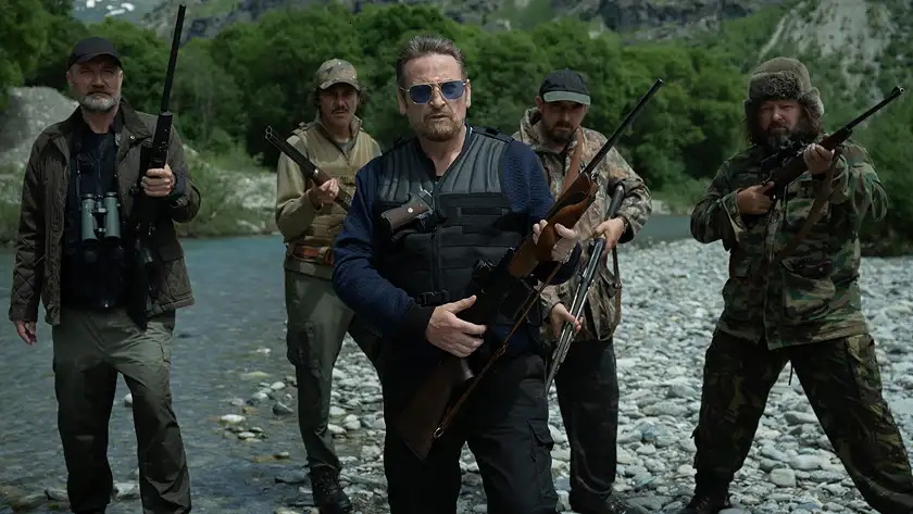 داستان فیلم شکار یا The Hunt