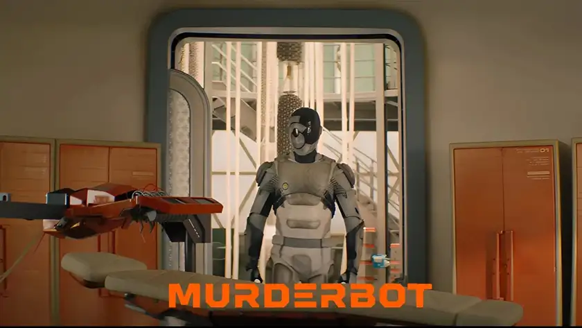 داستان فصل دوم سریال ربات شرور (Murderbot)