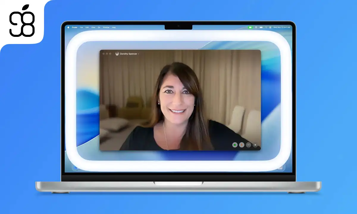 با قابلیت Edge Light در macOS 26.2 آشنا شوید!