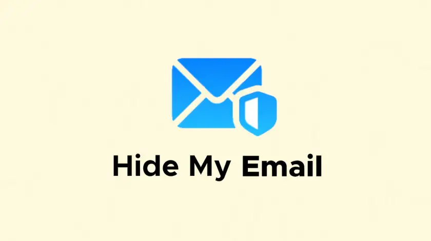 How to access Hide My Email iCloud+?