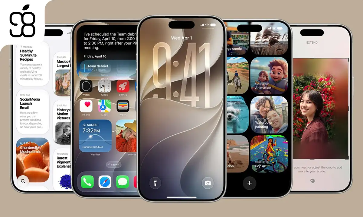 بررسی قابلیت های جدید، تغییرات و ویژگی های iOS 27 برای آیفون و سرویس های اپل