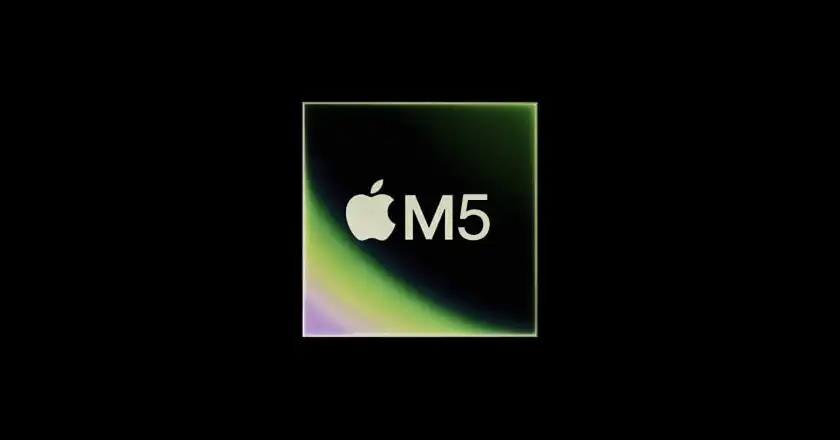 تراشه M5