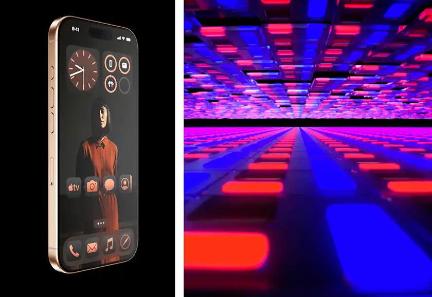 نمایشگر Tandem OLED