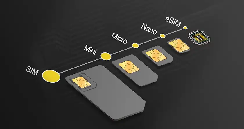 ای سیم (eSIM) چیست؟