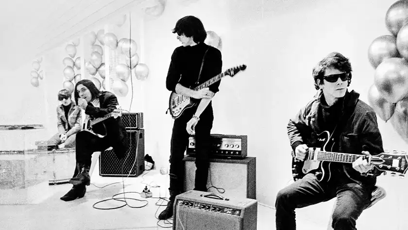 مستند The Velvet Underground