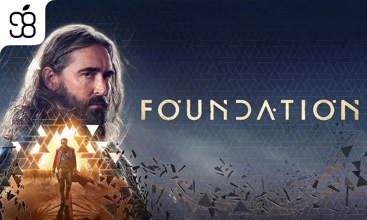 فصل چهارم سریال بنیاد (Foundation) به زودی در اپل تی وی پلاس