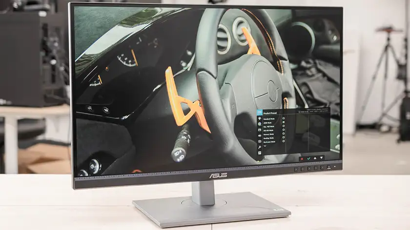 Asus ProArt PA278CV؛ بهترین گزینه برای ستاپ چند مانیتوره