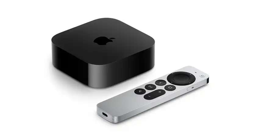 نسل جدید Apple TV