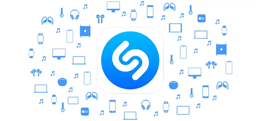 آپدیت جدید Shazam