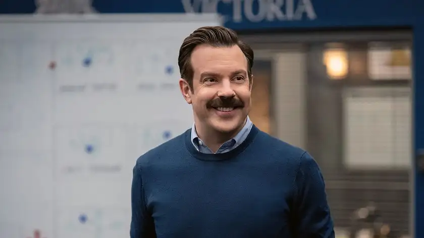 خلاصه داستان TED Lasso