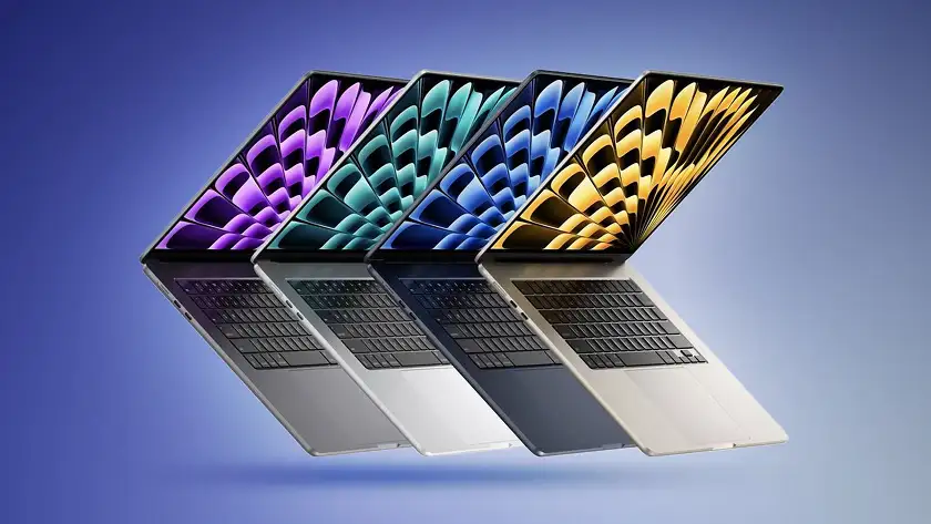 مک بوک ایر M4 2025