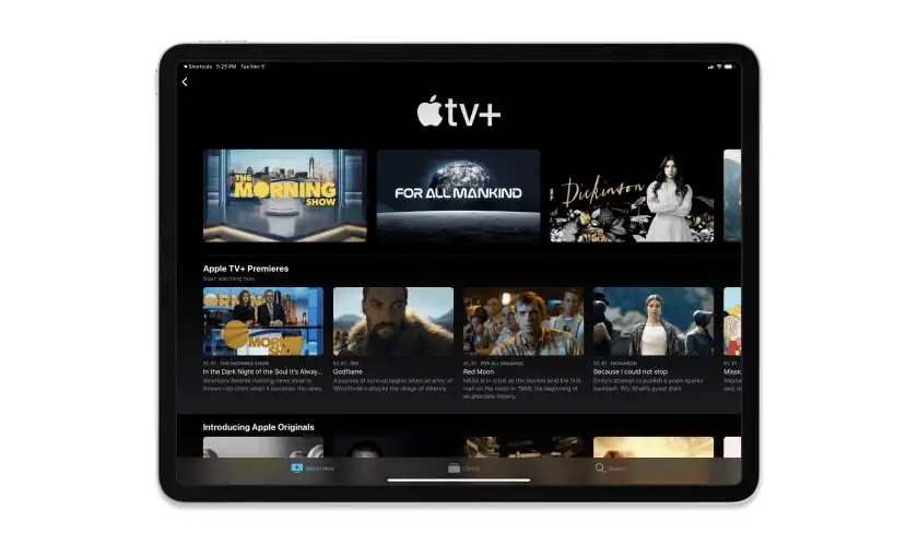 What is Apple TV+ and what is its use?