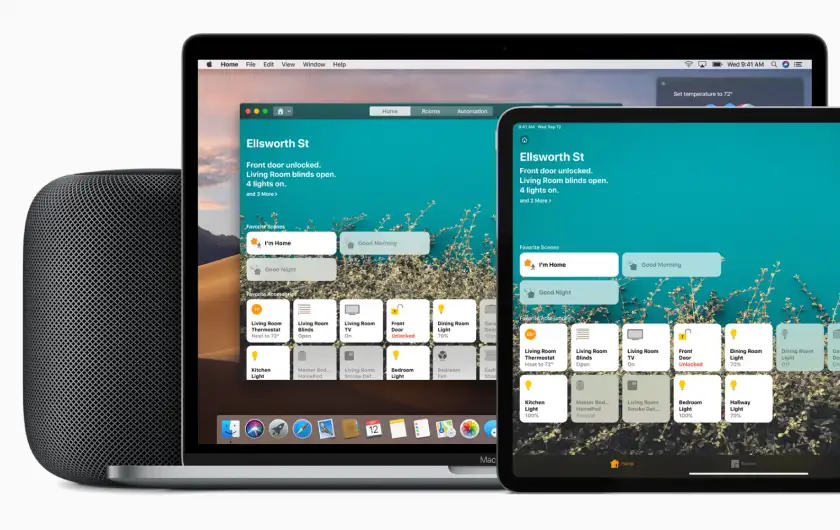 Set Up HomeKit Secure Video
