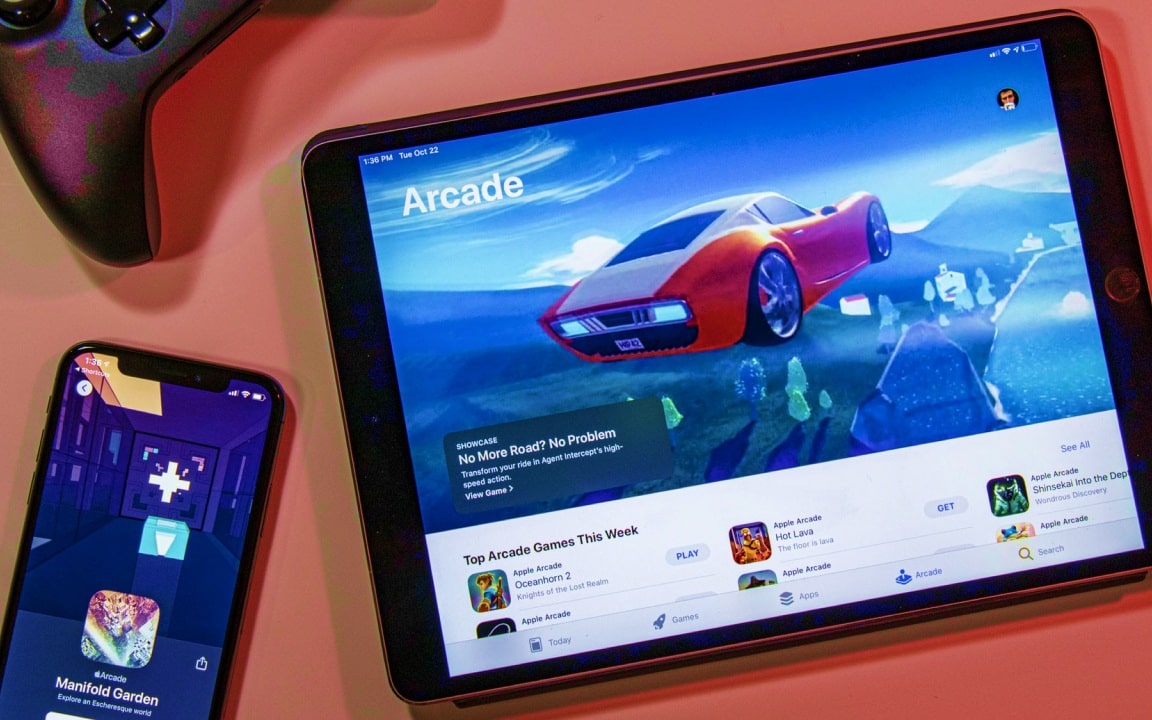 How to Install Apple Arcade Games on iPhone, iPad, and Mac