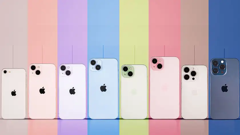 آیفون های سازگار با iOS 19