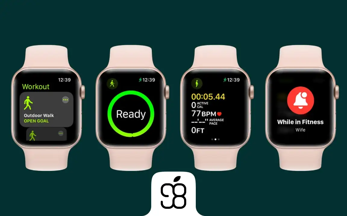 How to create and use Fitness+ workouts on Apple Watch?