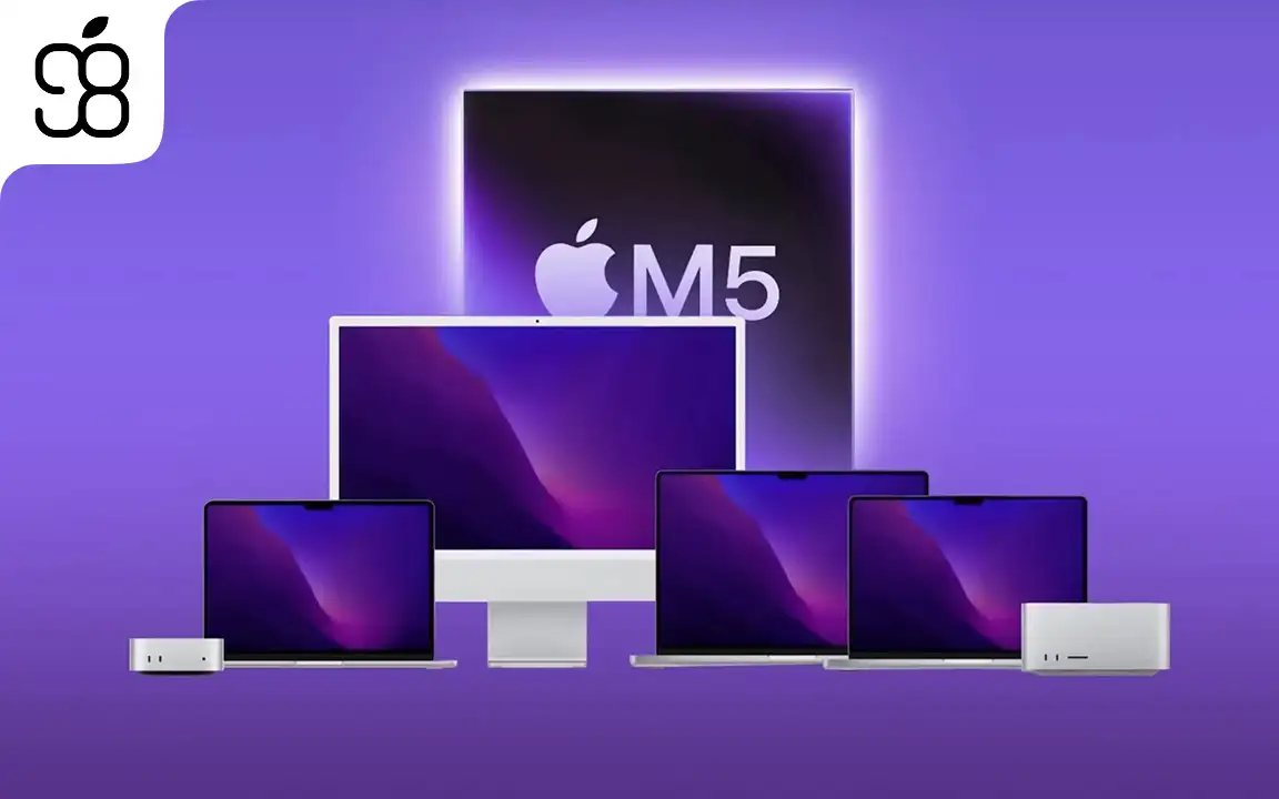 پردازنده ی M5 اپل امسال در این 5 محصول قرار خواهد گرفت