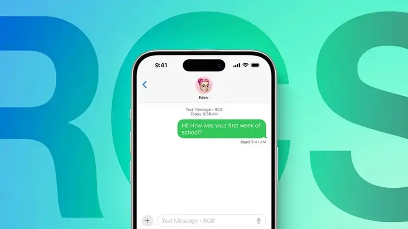 امنیت پیام ها ارتقا می یابد: رمزگذاری سرتاسری برای RCS در iOS 19