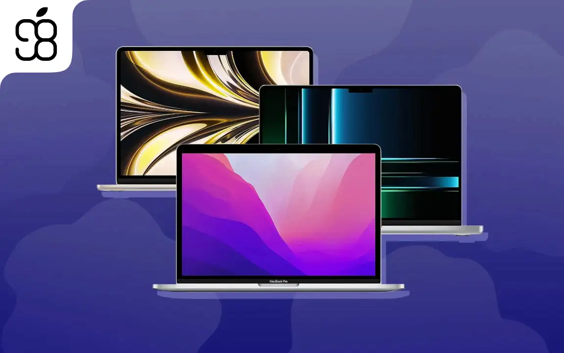 معرفی بهترین مدل های MacBook برای کار گرافیکی و سنگین