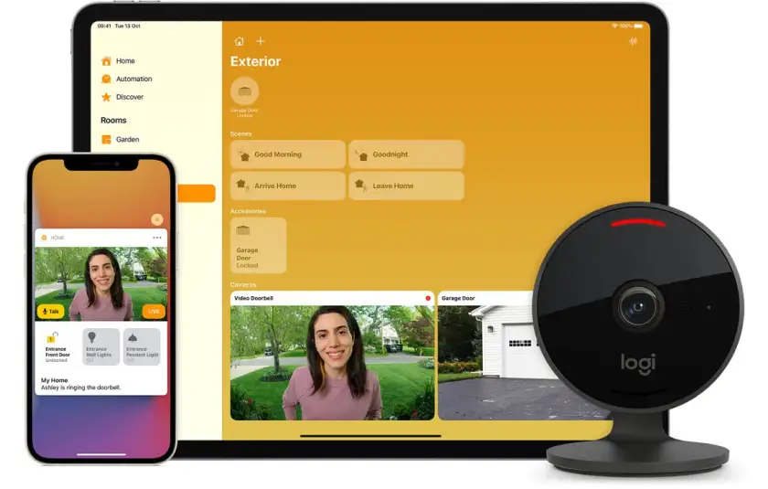 Set Up HomeKit Secure Video