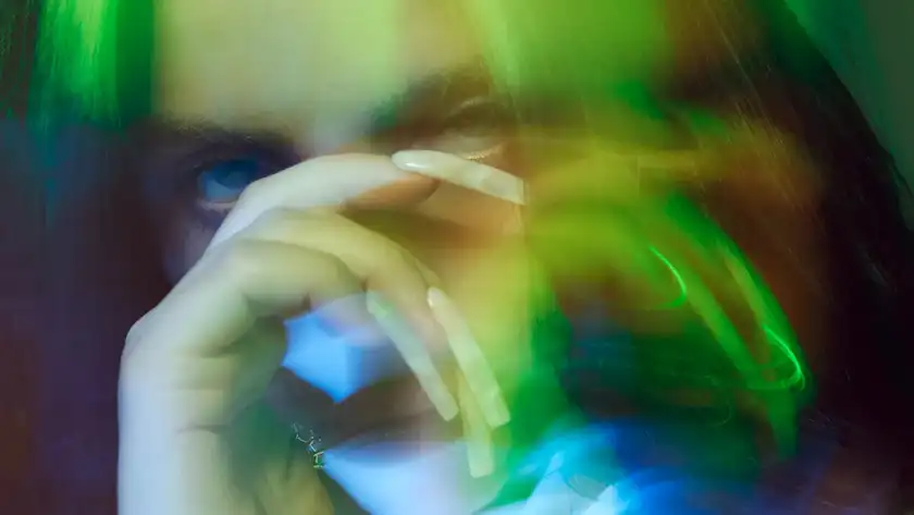 مستند Billie Eilish: The World’s A Little Blurry