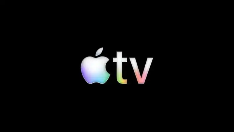 تغییر برند Apple TV+