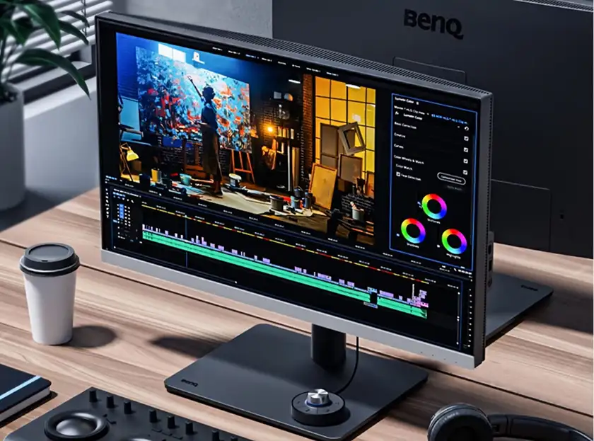 BenQ PD2706U؛ کیفیت بالا با قیمتی منطقی