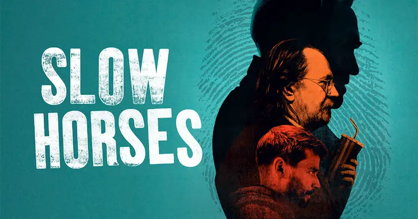 فصل جدید سریال Slow Horses