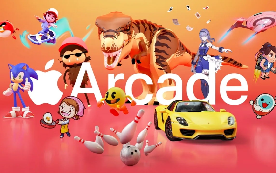 What's Apple Arcade? Get familiar with Apple games