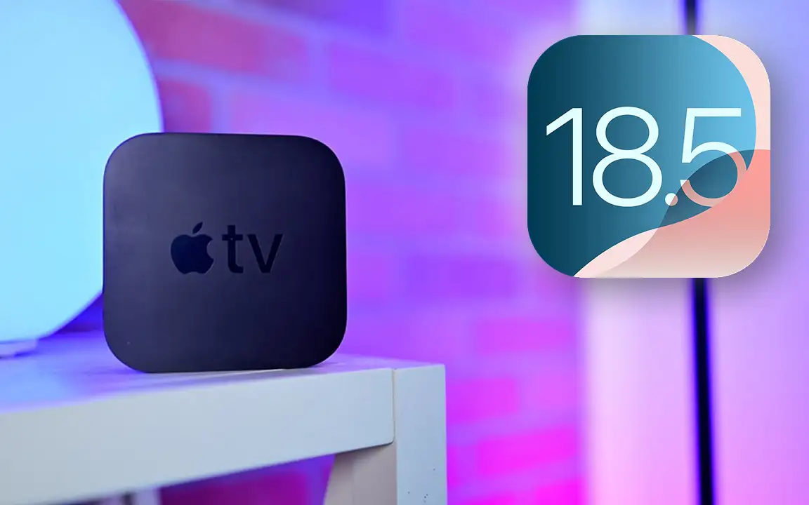 اپل تی وی با tvOS 18.5 از صدای دالبی اتموس پشتیبانی می کند