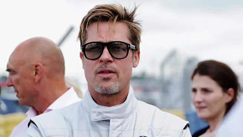 F1: The Movieبرت پیت