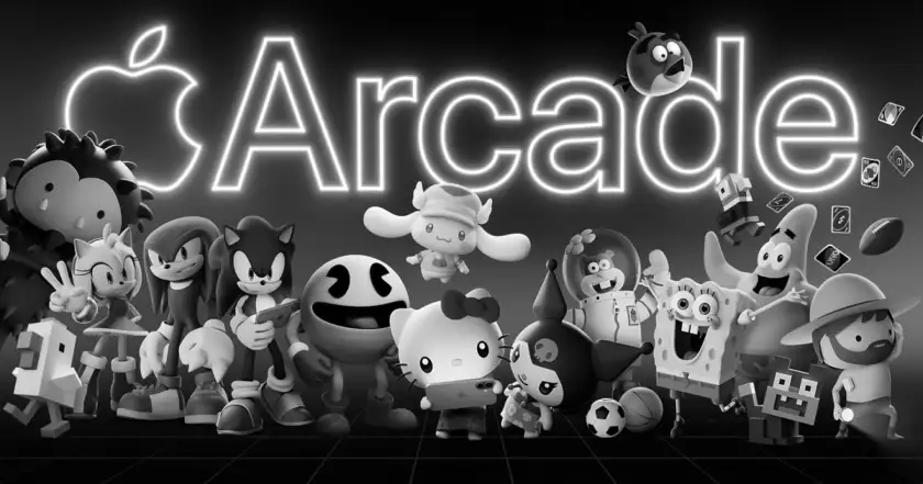 Apple Arcade در ویندوز: متاسفانه نه