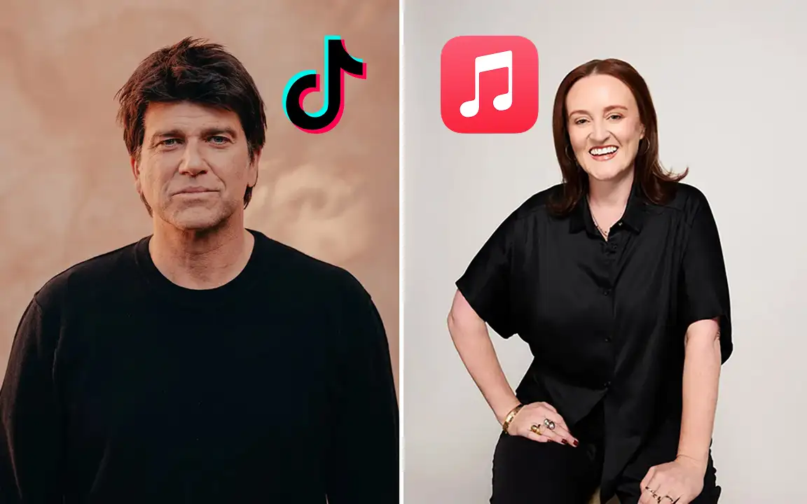 تیم مدیریت Apple Music تغییر کرد: اپل موزیک در مسیر تیک تاک