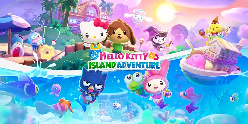 دانلود بازی Hello Kitty Island Adventure برای آیفون