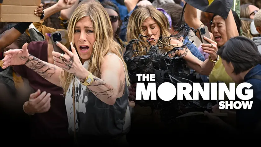 هوش مصنوعی و دیپ فیک در فصل چهارم سریال The Morning Show