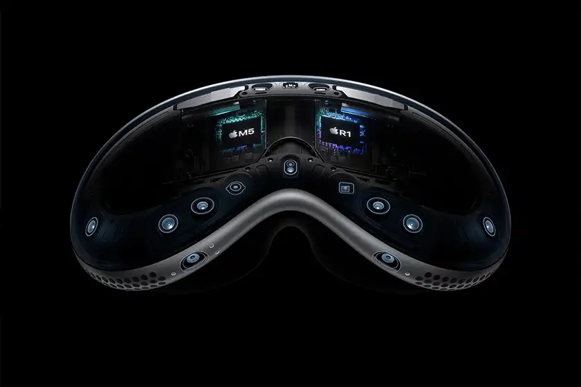 Apple Vision Pro M5