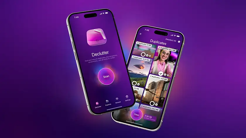 CleanMy Phone