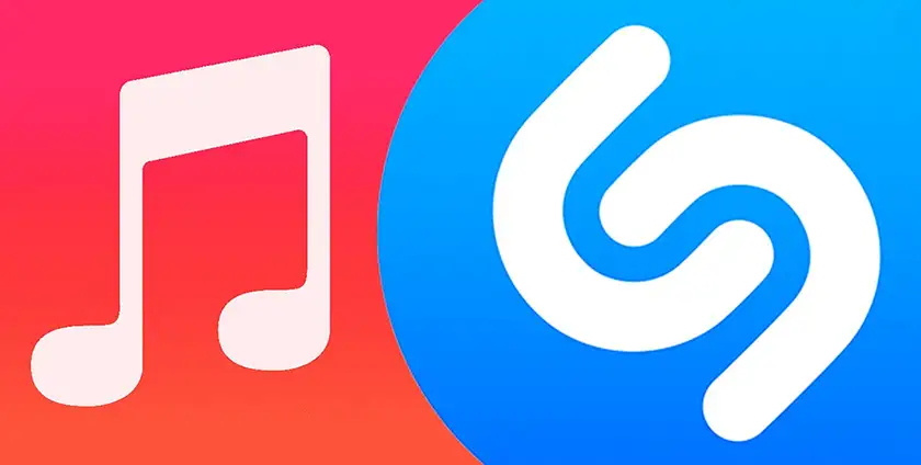 بهبود عملکرد Shazam با اشتراک Apple Music!
