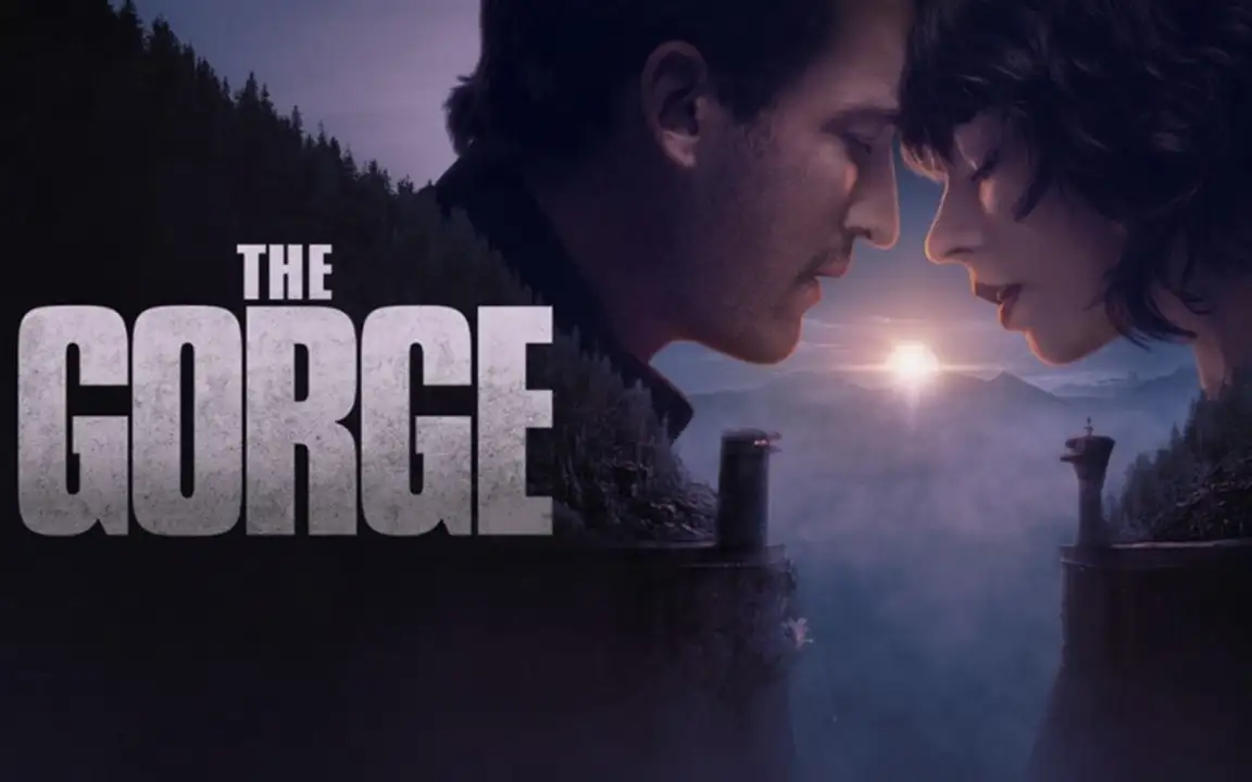 شروع طوفانی فیلم The Gorge در اپل تی وی پلاس: رکوردی جدید