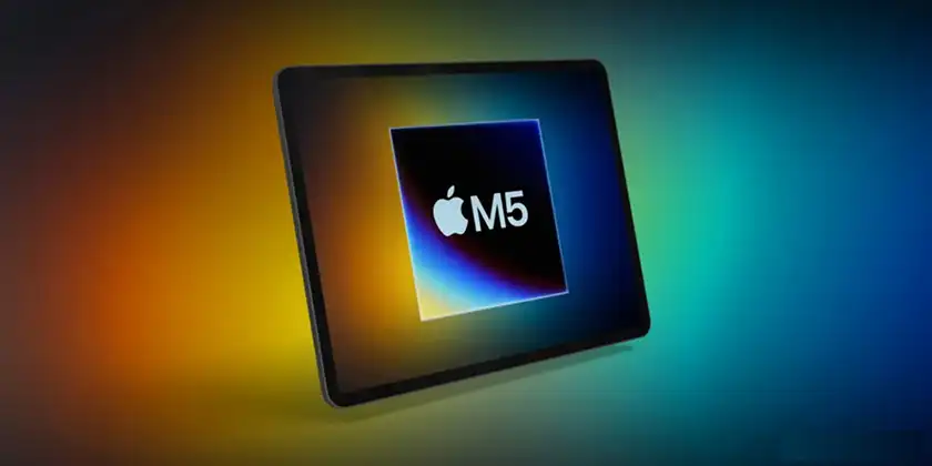 آیپد پرو M5
