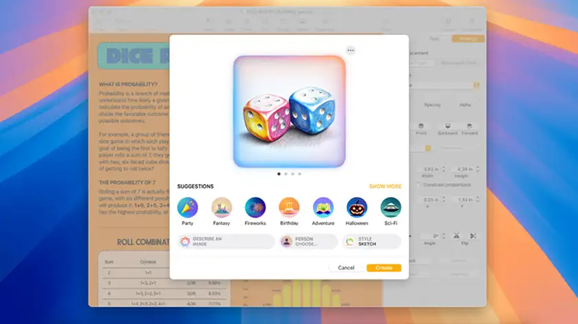Apple Intelligence
